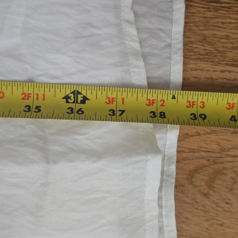 52SEVEN BRAND WOMEN'S PLUS WHITE AND PURPLE LINED FLORAL DRESS SIZE 14W - Picture 14 of 16
